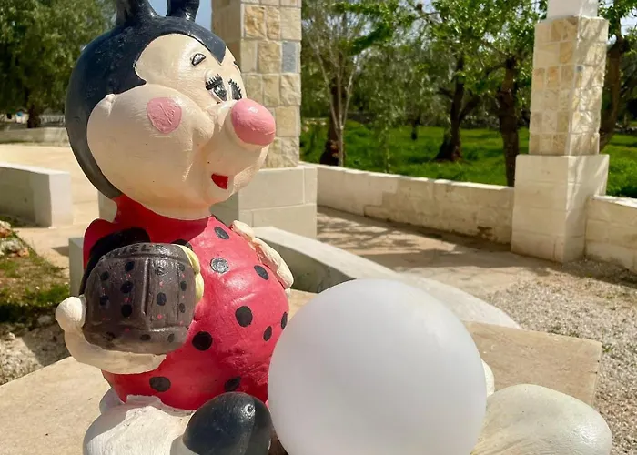 Trullo Bubamare * San Michele Salentino