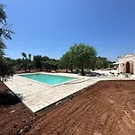 Trullo Bubamare בית נופש *