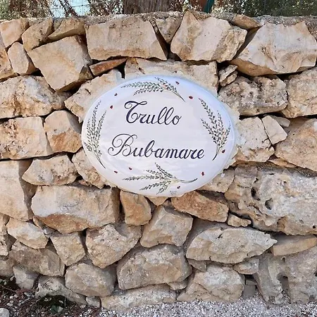 Trullo Bubamare * San Michele Salentino