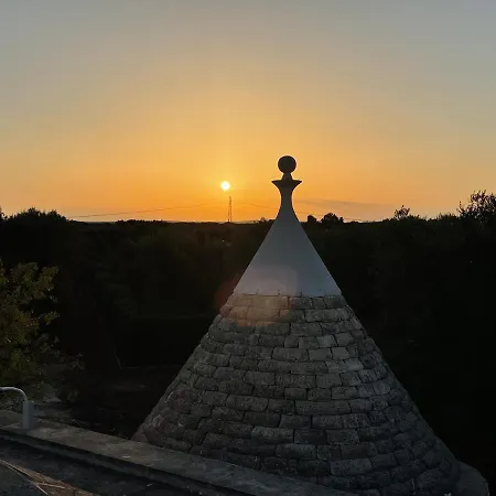 Trullo Bubamare