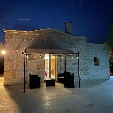 Trullo Bubamare