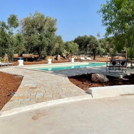 Trullo Bubamare *