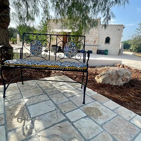 Trullo Bubamare Semesterbostad *