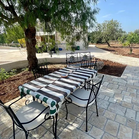 Дом отдыха Trullo Bubamare *