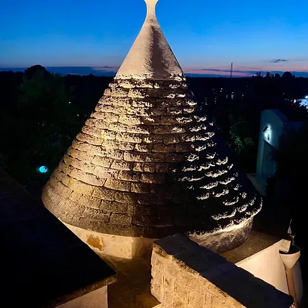 度假居 Trullo Bubamare