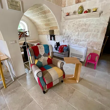 Trullo Bubamare *