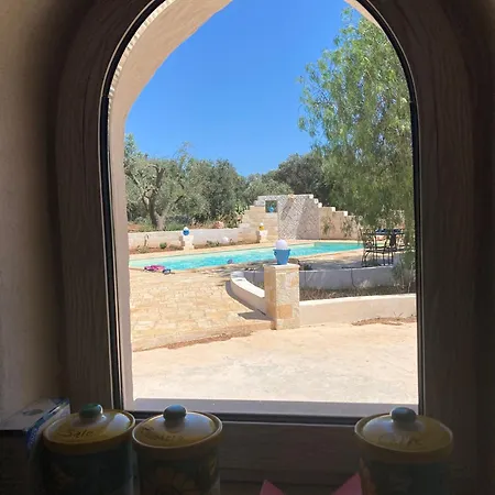 Trullo Bubamare * Сан-Микеле-Салентин