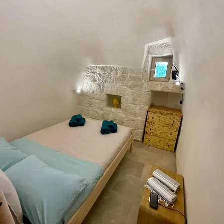 Trullo Bubamare Сан-Микеле-Салентин