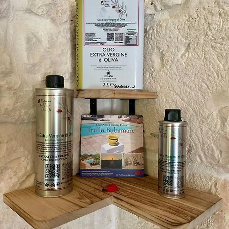 Trullo Bubamare