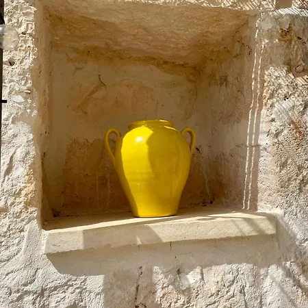 Дом отдыха Trullo Bubamare