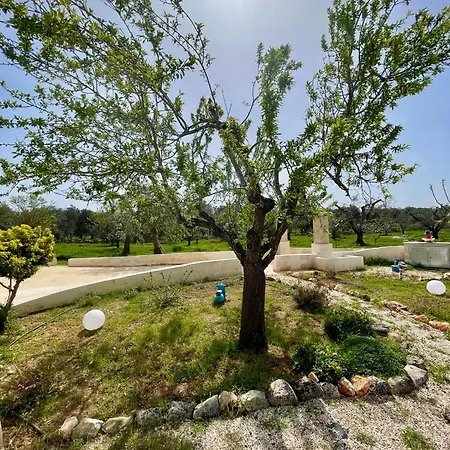 Prázdninový dům Trullo Bubamare San Michele Salentino
