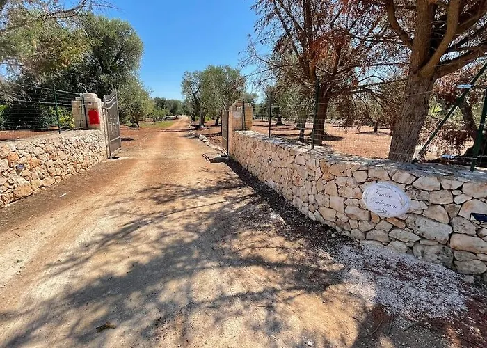 Holiday home Trullo Bubamare San Michele Salentino