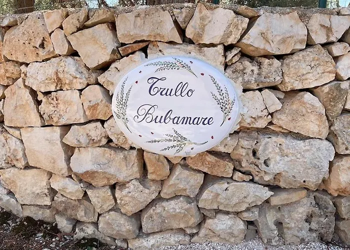 Trullo Bubamare * San Michele Salentino