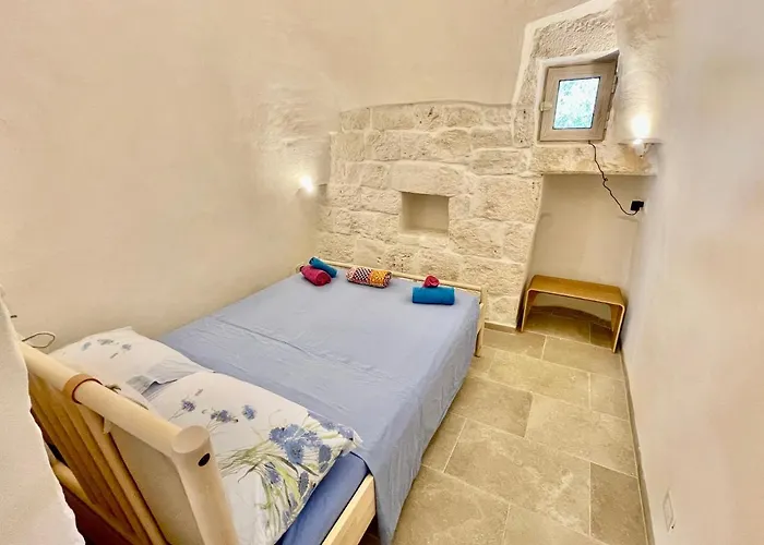 Holiday home Trullo Bubamare San Michele Salentino