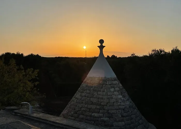 Trullo Bubamare