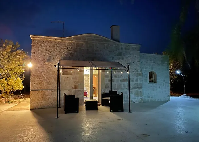 Trullo Bubamare