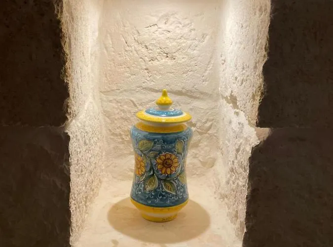 Trullo Bubamare Dom wakacyjny *