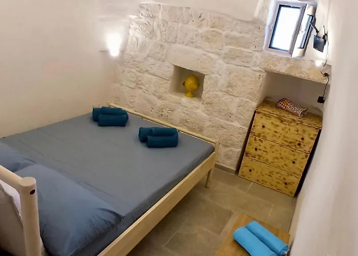 Trullo Bubamare Holiday home