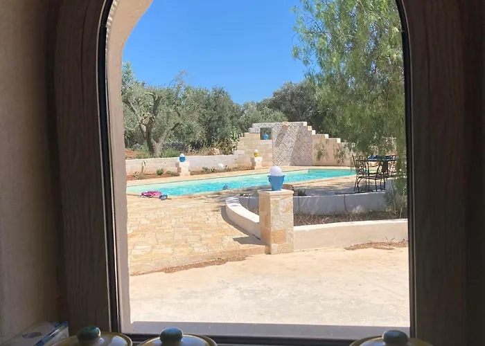 Trullo Bubamare * San Michele Salentino
