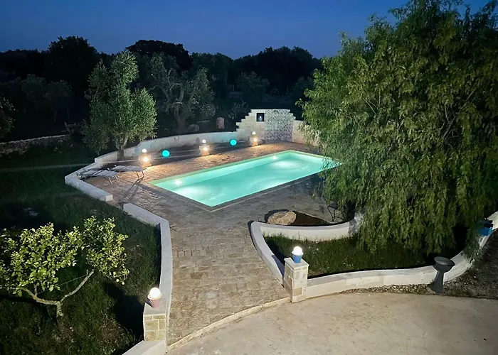Trullo Bubamare Holiday home