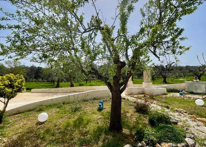 Holiday home Trullo Bubamare San Michele Salentino